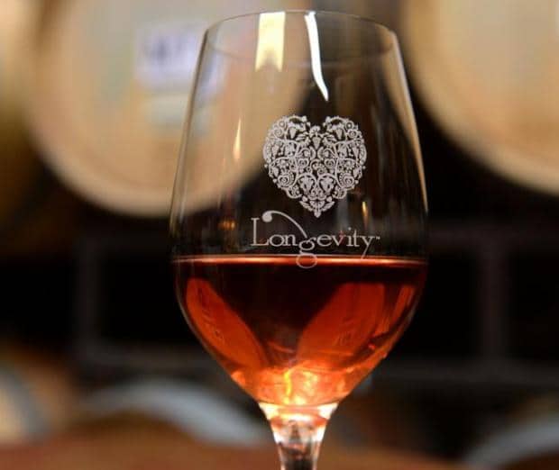 Red wine and longevity